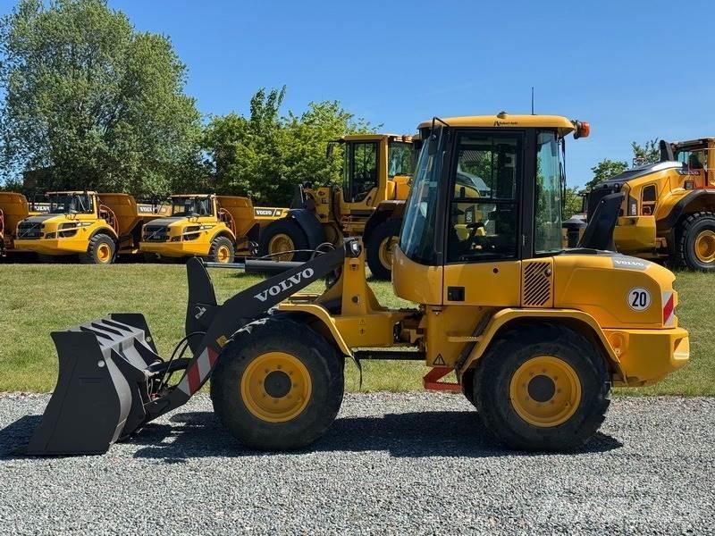 Volvo L 35 G Chargeuse sur pneus