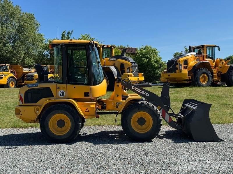 Volvo L 35 G Chargeuse sur pneus