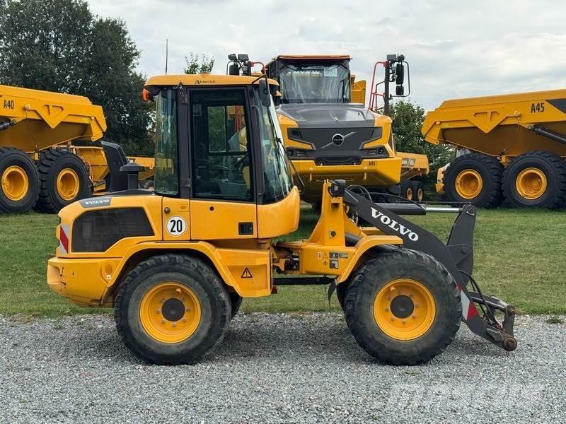 Volvo L 35 G Chargeuse sur pneus