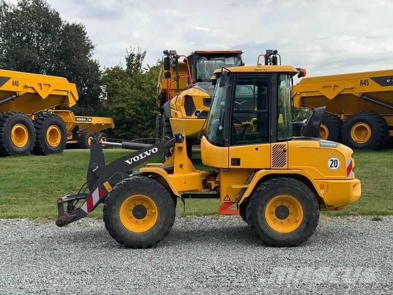 Volvo L 35 G Chargeuse sur pneus