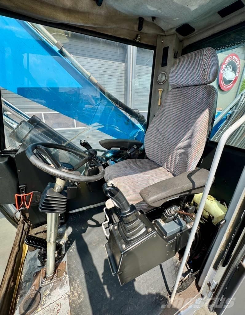 Fuchs MHL 331 Pelle à déchets