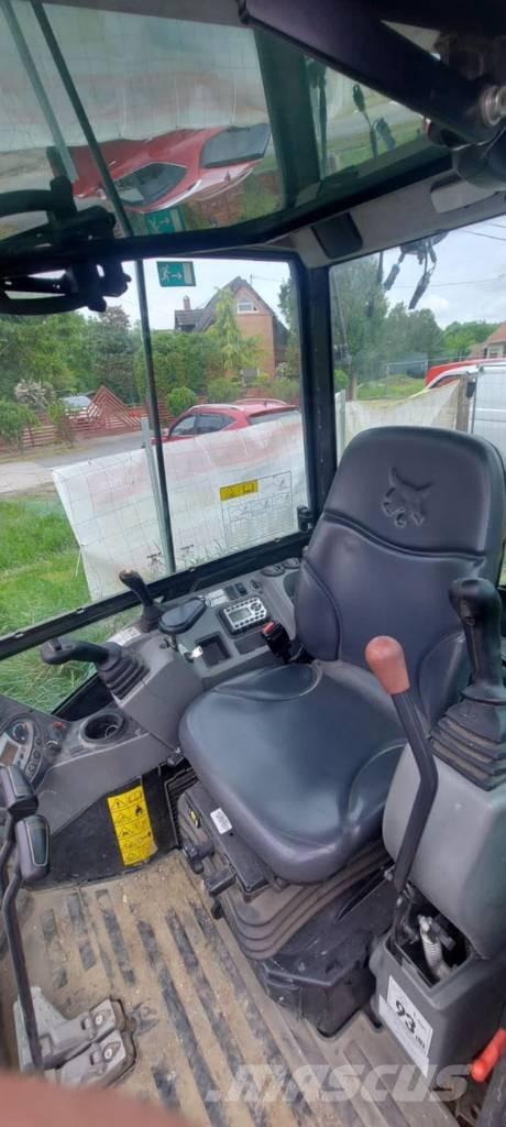 Bobcat E 27z Mini pelle < 7t
