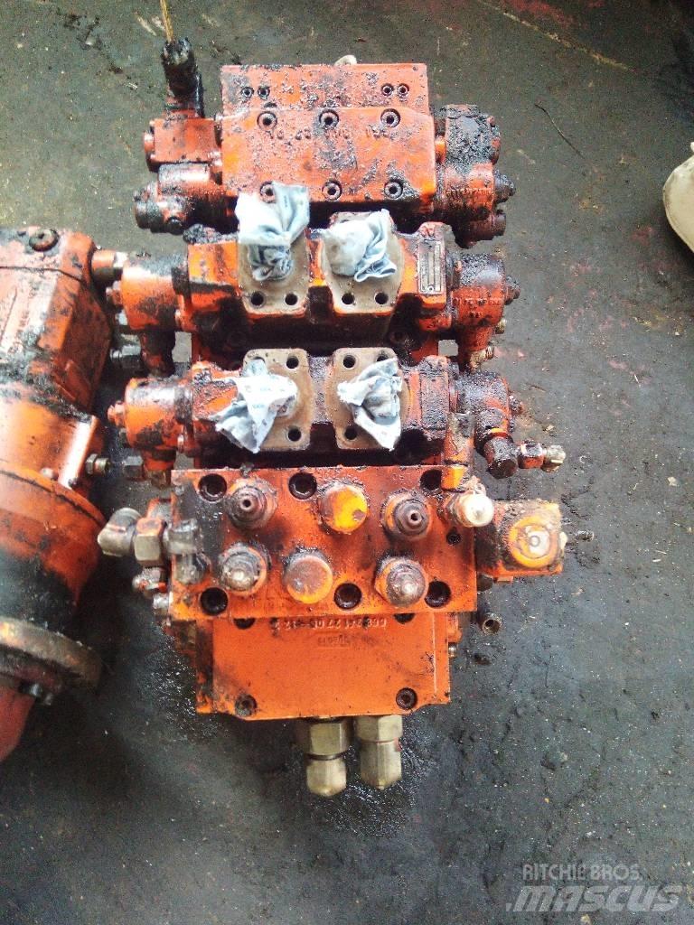 Atlas 1704 LC Hydraulique