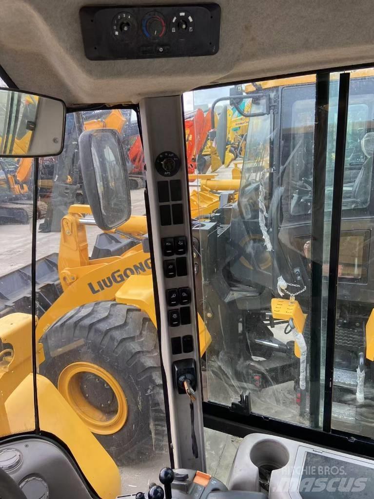 Volvo L 105 Chargeuse sur pneus