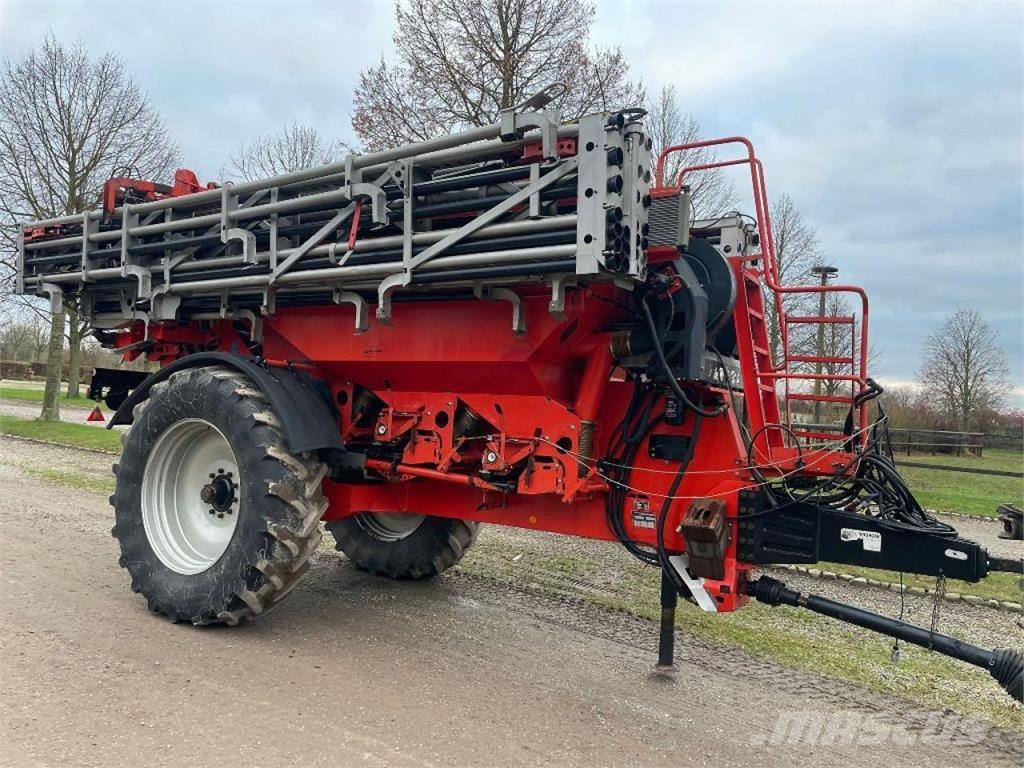 Rauch AGT 6036 Semoir à engrais