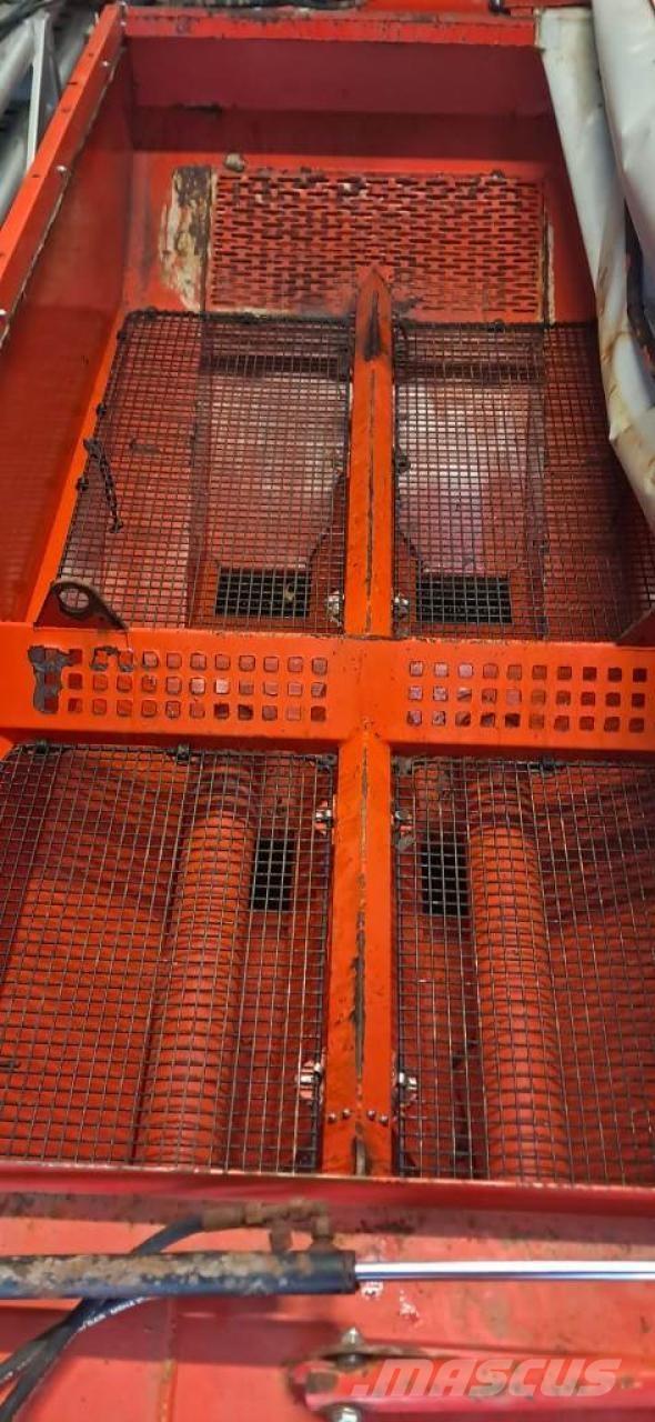 Rauch AGT 6036 Semoir à engrais