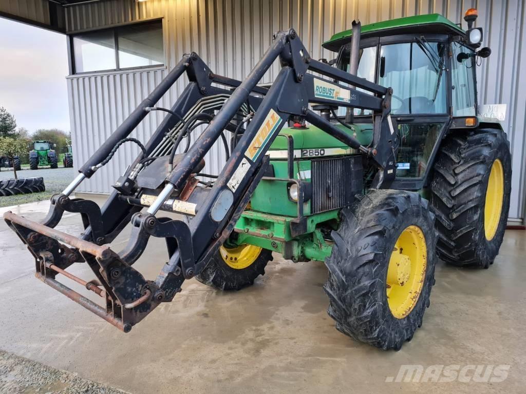 John Deere 2850 Tracteur