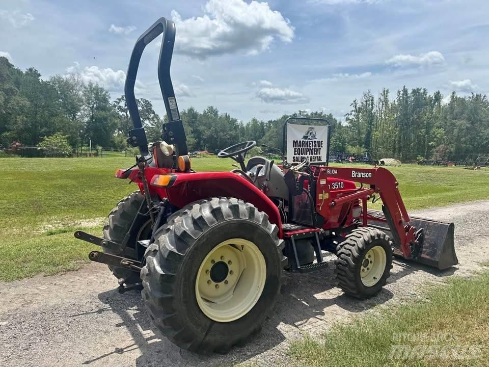 Branson 3510 Tracteur