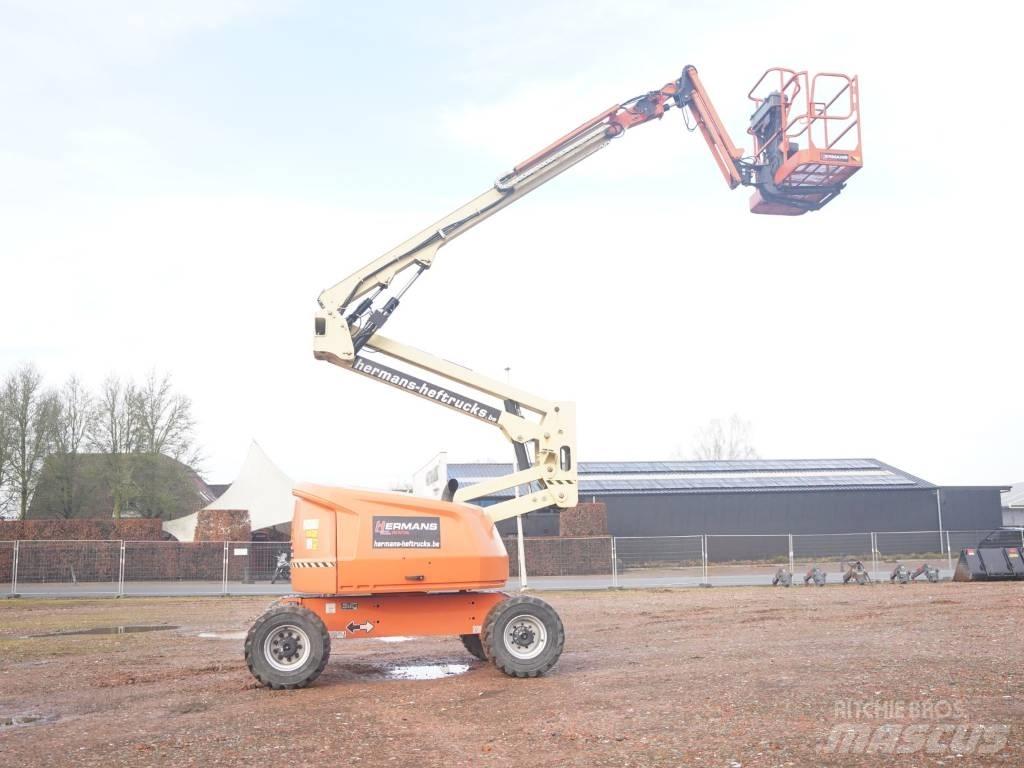 JLG 520 AJ Nacelles articulées