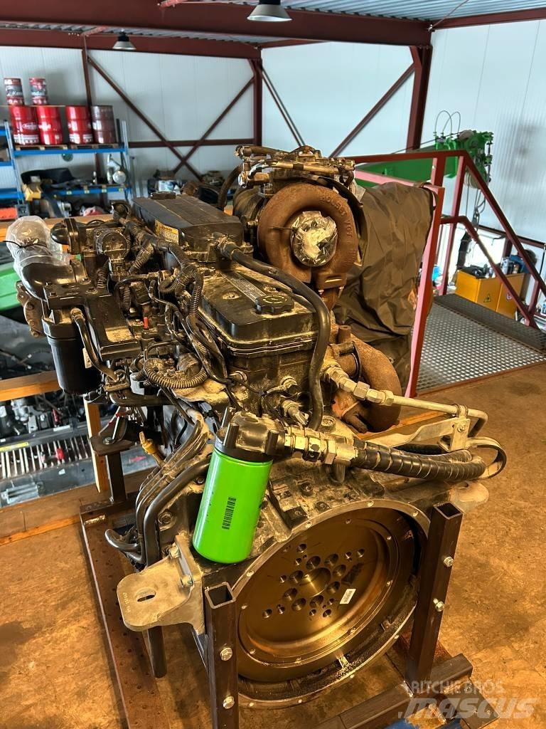Cummins QSB 6.7 Pelle à déchets
