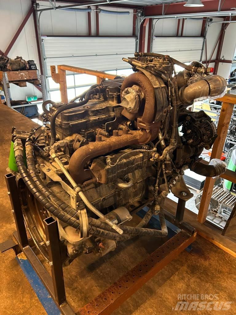 Cummins QSB 6.7 Pelle à déchets