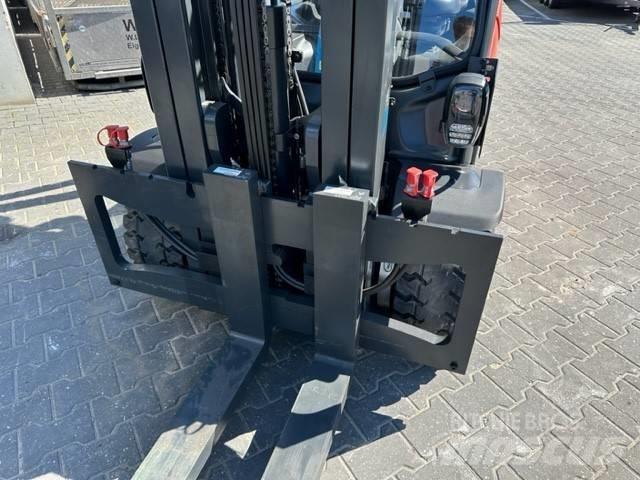 Linde E35L Chariots élévateurs électriques