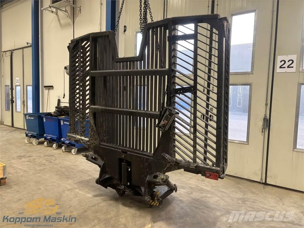 Komatsu 855 Autres accessoires pour matériel forestier