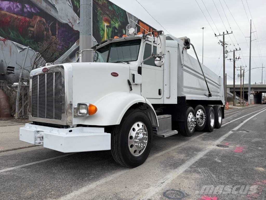 Peterbilt 365 Camion benne