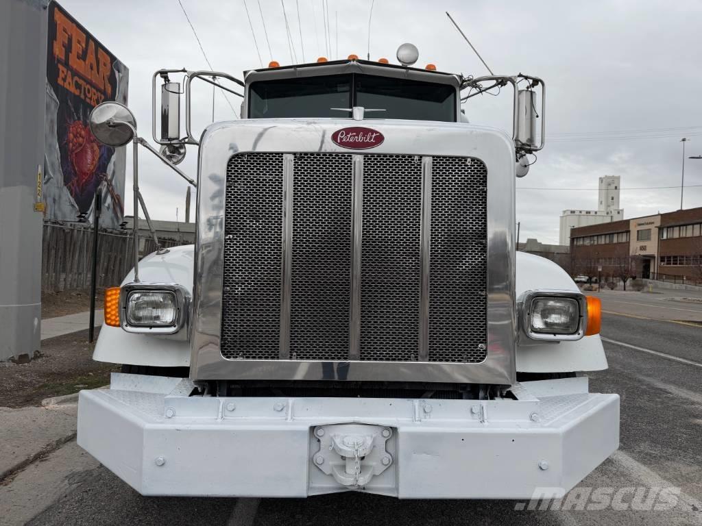 Peterbilt 365 Camion benne