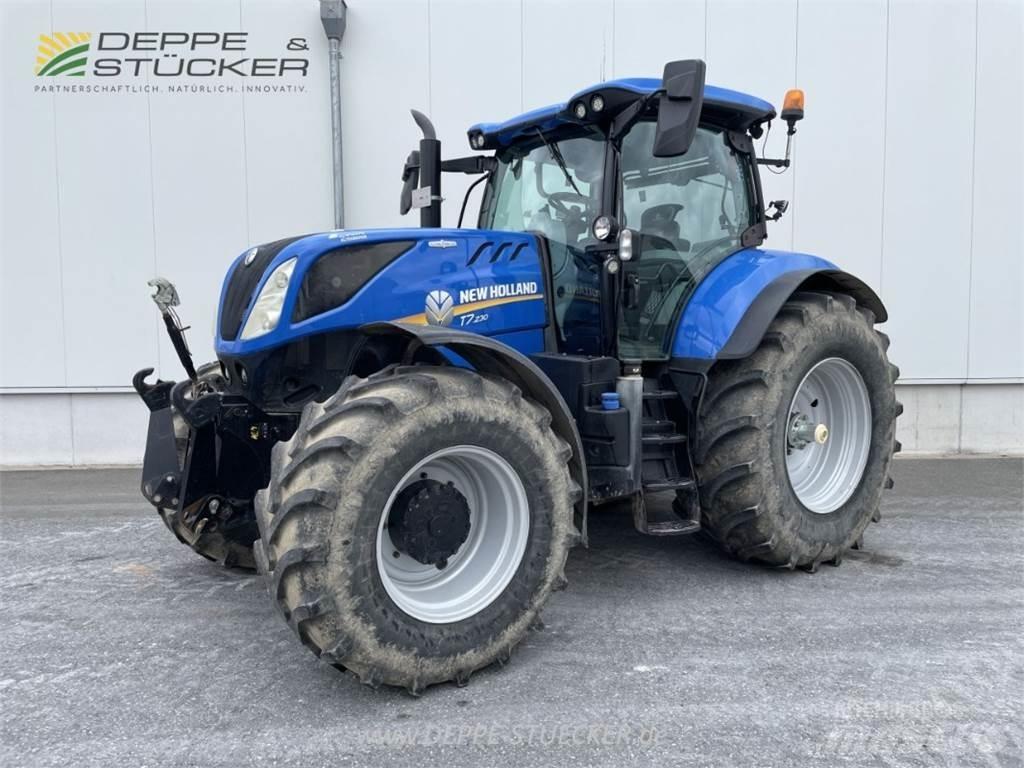New Holland T7.230 Tracteur