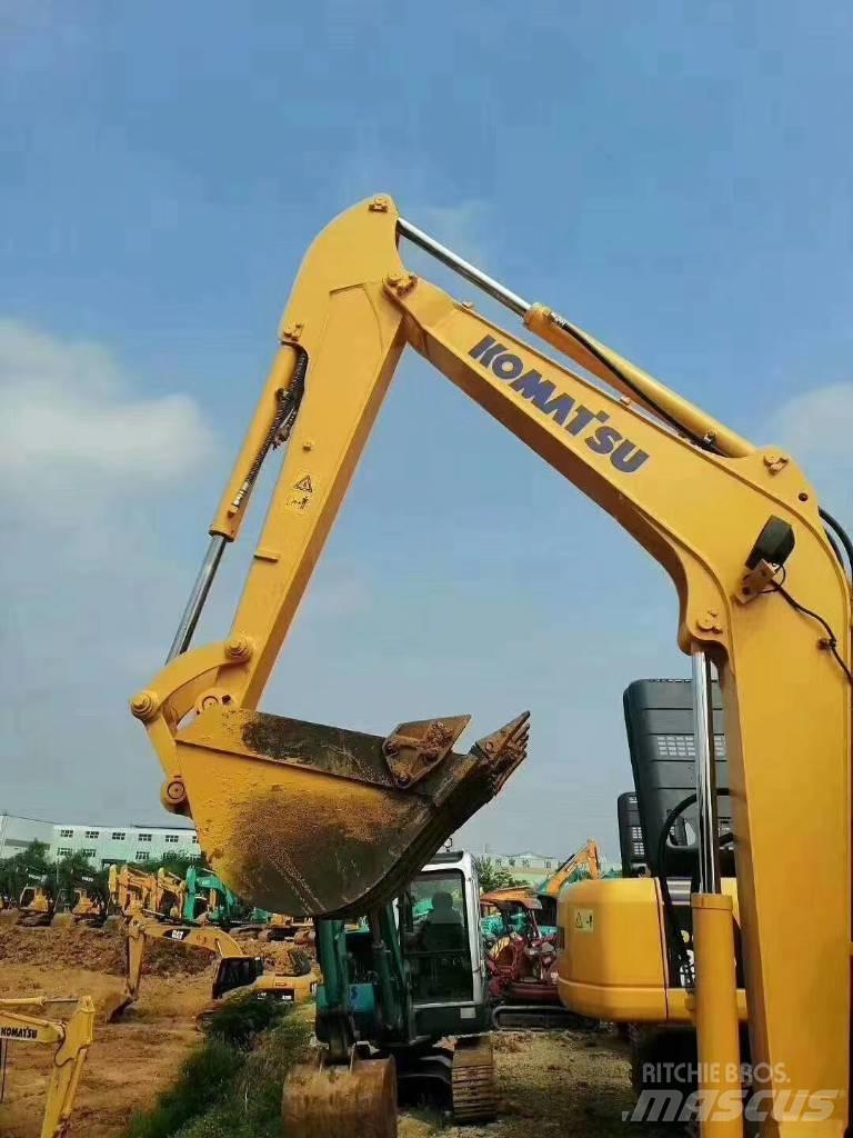 Komatsu PC 56 Mini pelle < 7t