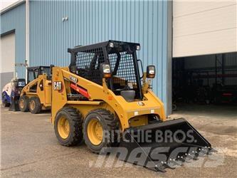 CAT 216 B 3 Mini chargeuse