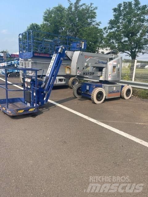 Haulotte HA12IP Nacelles articulées