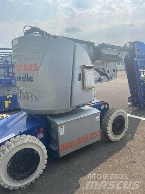 Haulotte HA12IP Nacelles articulées