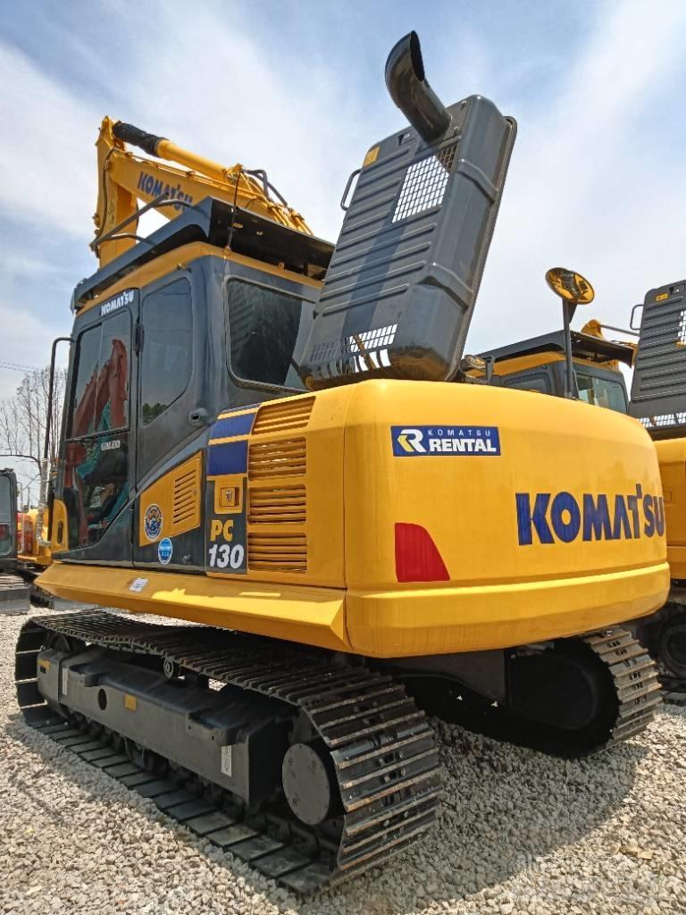 Komatsu PC 130 Mini pelle 7t-12t