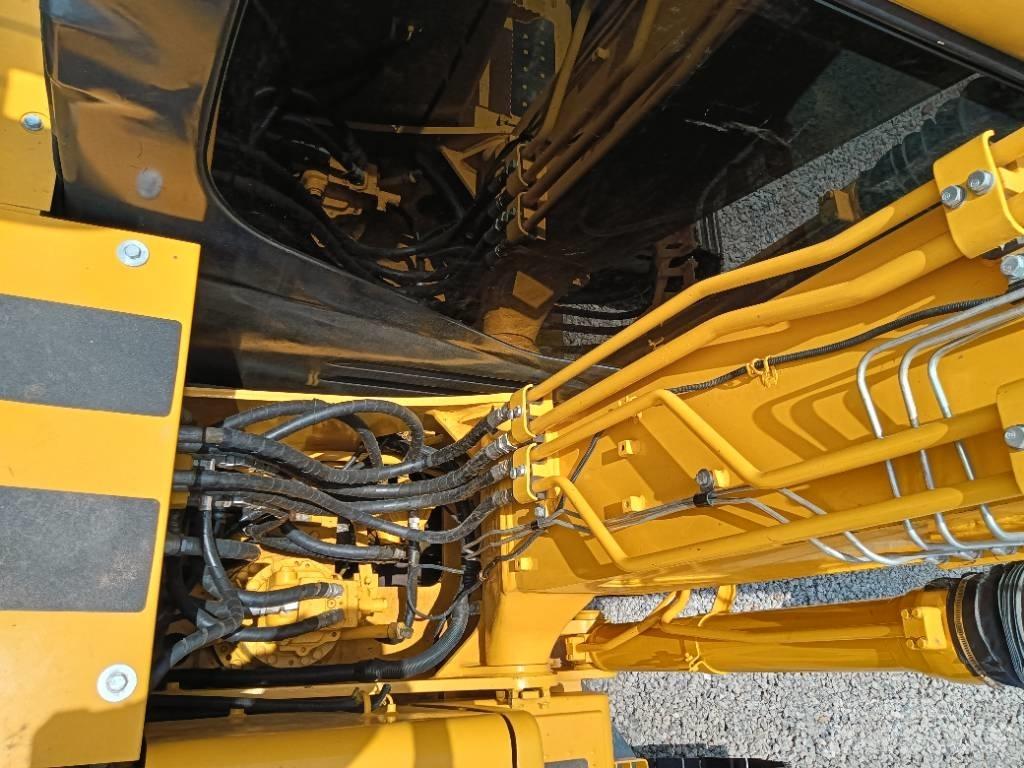 Komatsu PC 130 Mini pelle 7t-12t