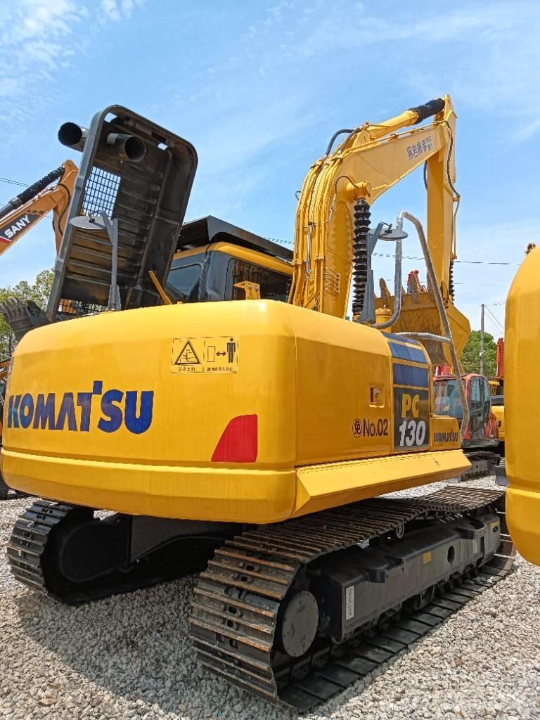 Komatsu PC 130 Mini pelle 7t-12t