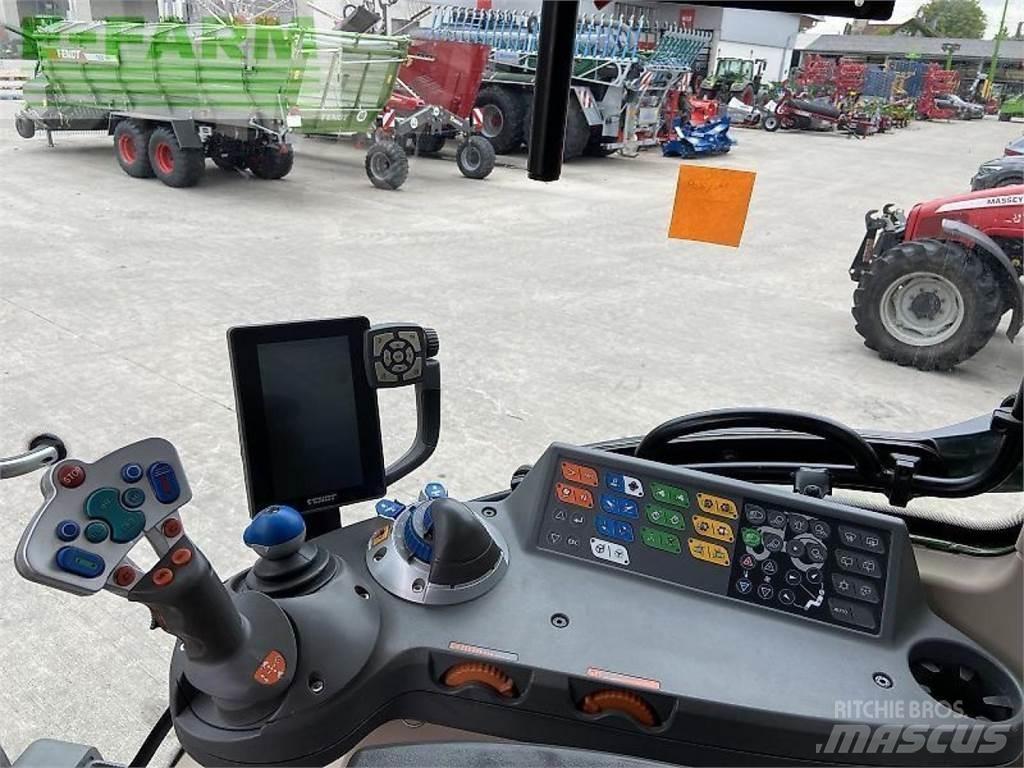 Fendt 313 vario Tracteur