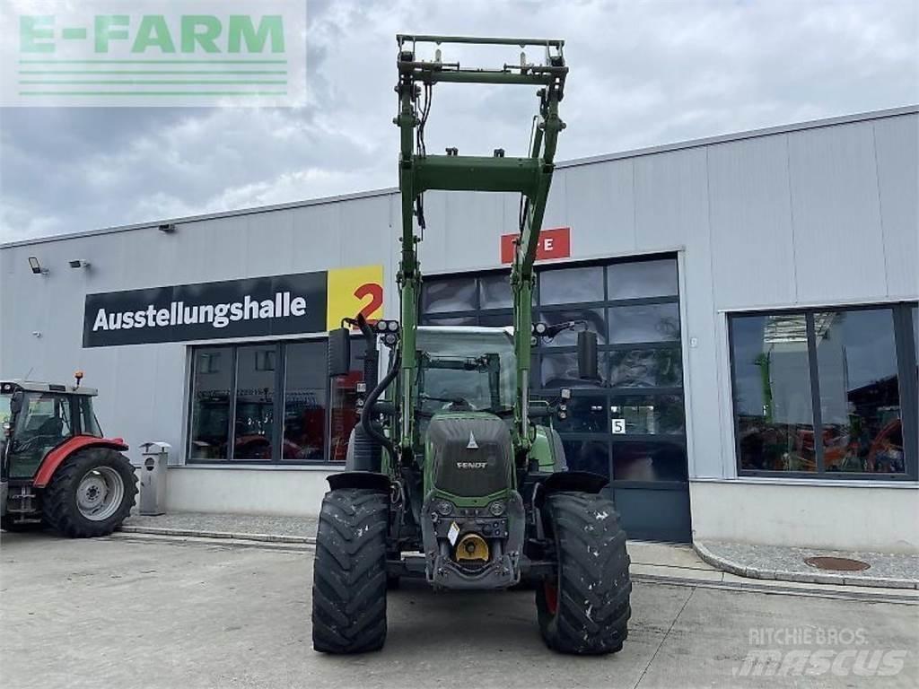 Fendt 313 vario Tracteur