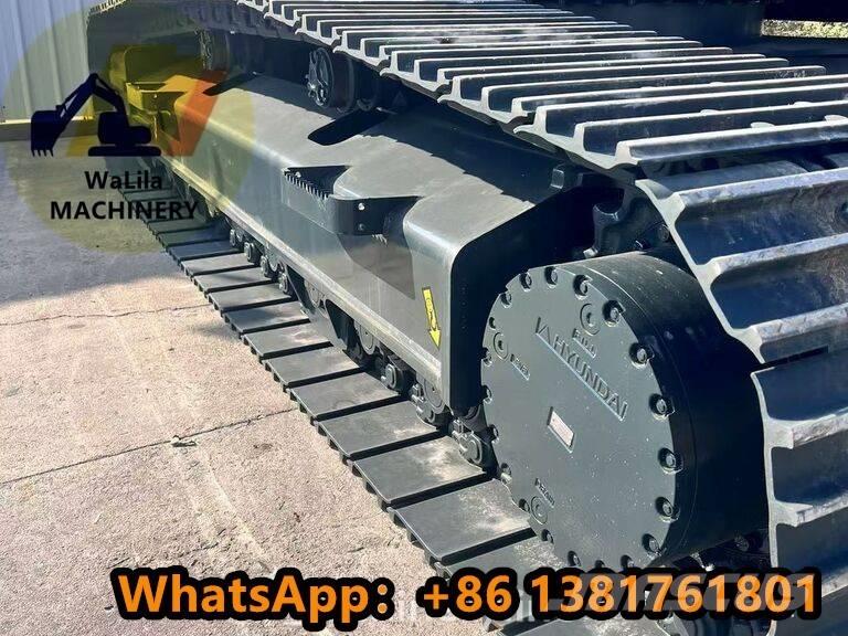 Hyundi HX220HD Mini pelle 7t-12t