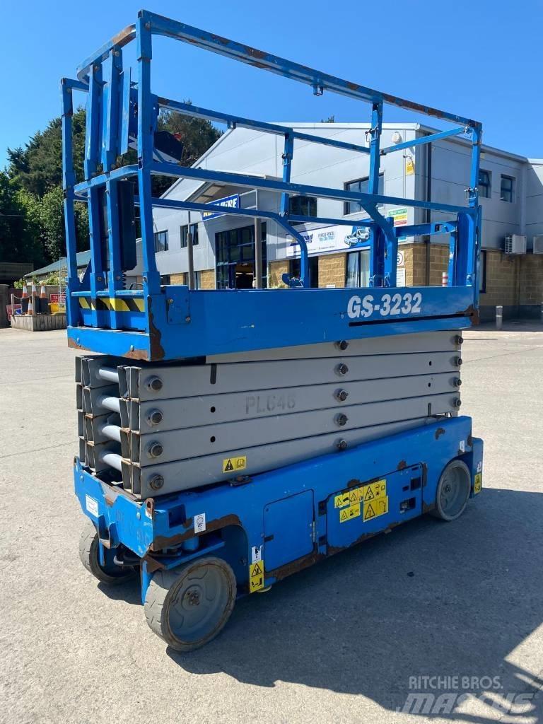 Genie GS 3232 Nacelle ciseaux
