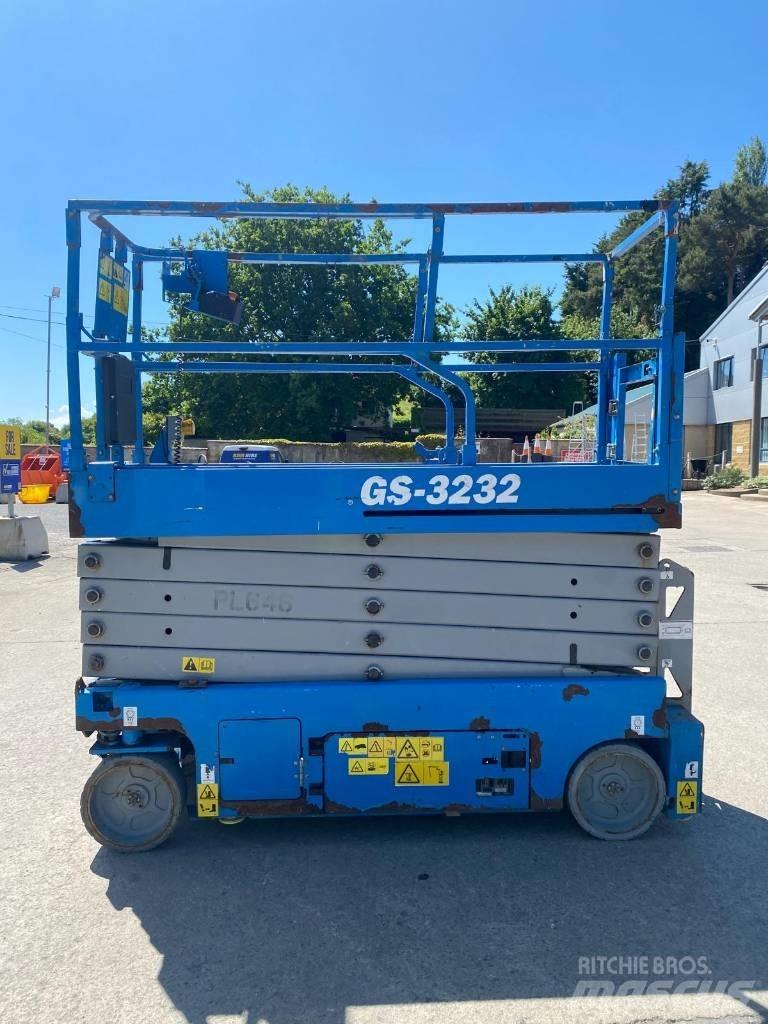 Genie GS 3232 Nacelle ciseaux