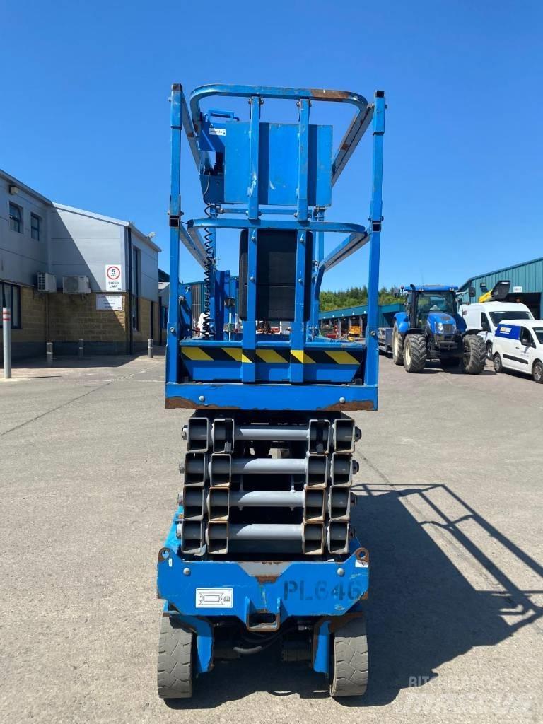 Genie GS 3232 Nacelle ciseaux