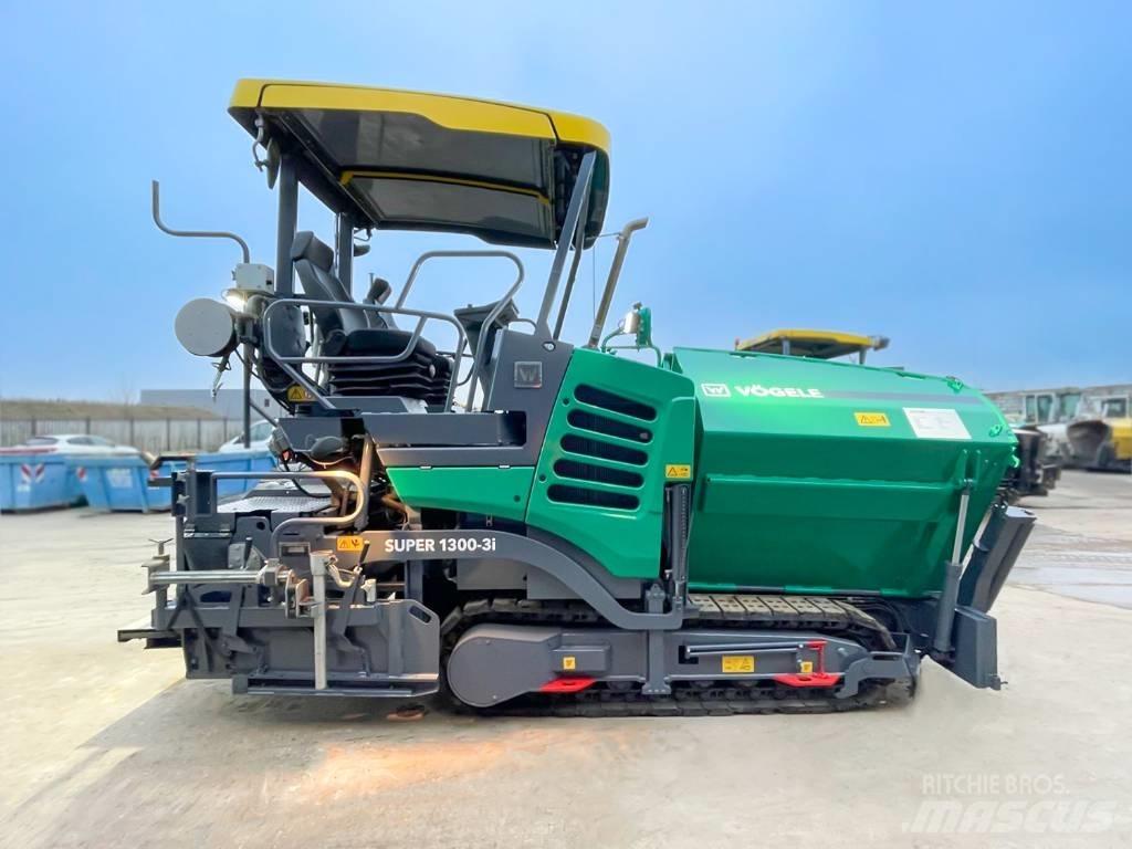 Vögele SUPER 1300-3I Finisseur
