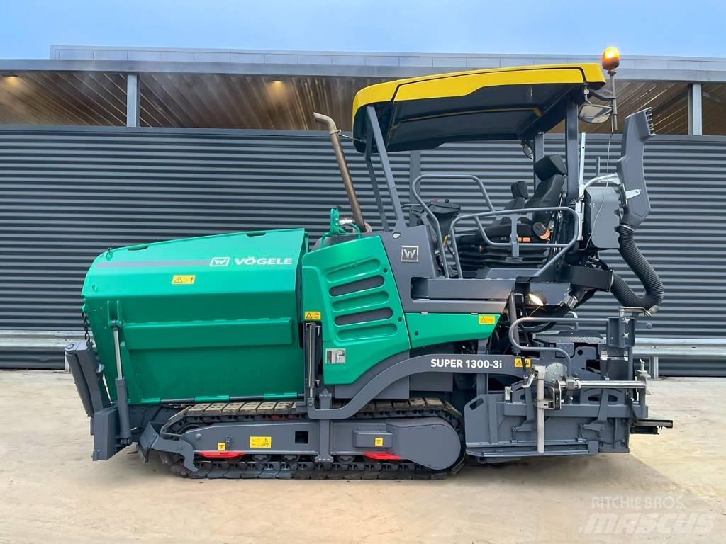 Vögele SUPER 1300-3I Finisseur