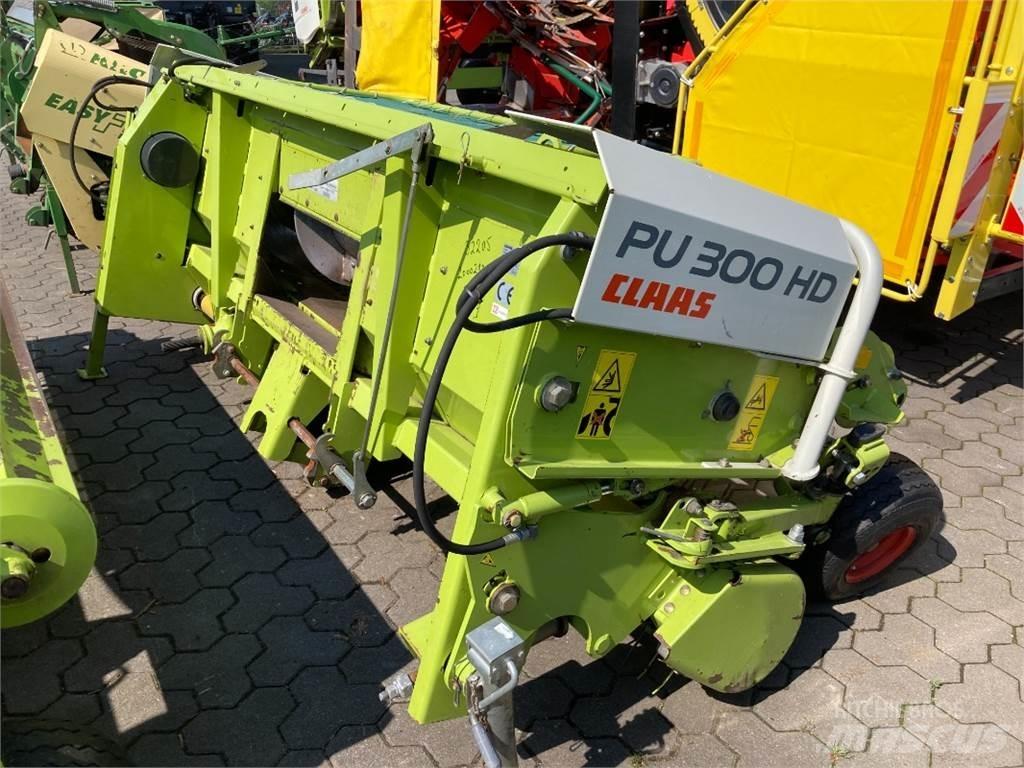 CLAAS PU 300 HD Accessoires ensileuse