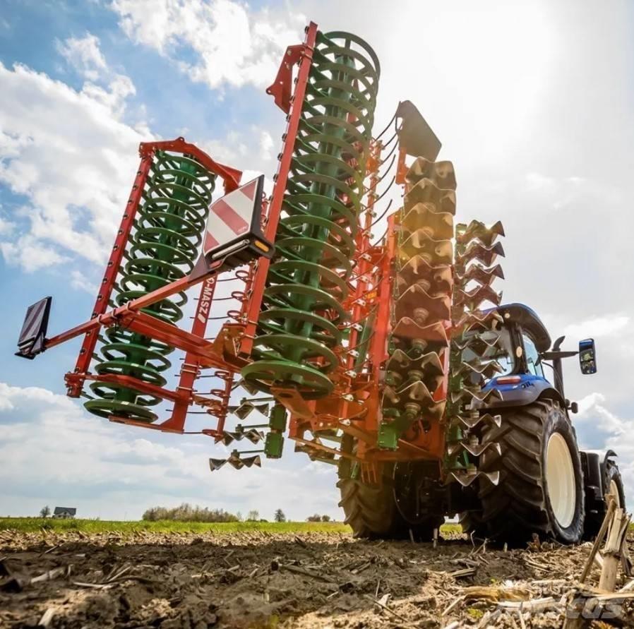 Agro-Masz Faster 40 Crover crop