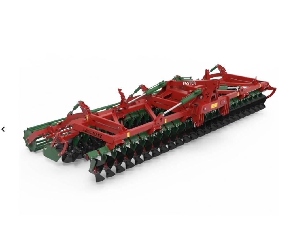 Agro-Masz Faster 40 Crover crop