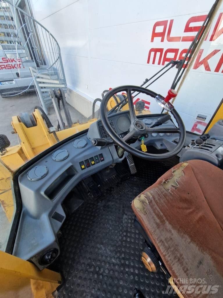 Volvo L50B Chargeuse sur pneus