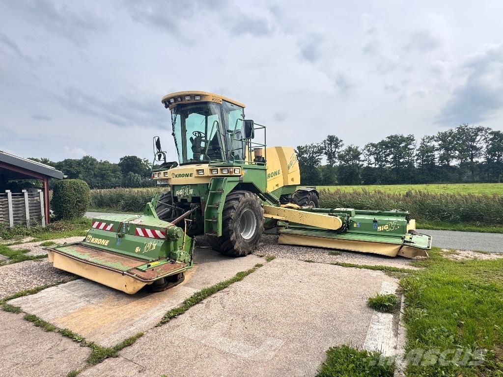 Krone Big M II Faucheuse