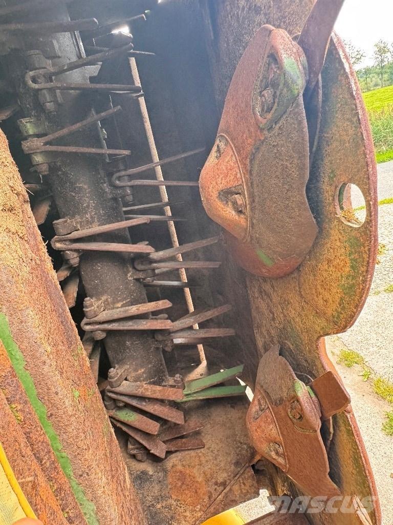 Krone Big M II Faucheuse