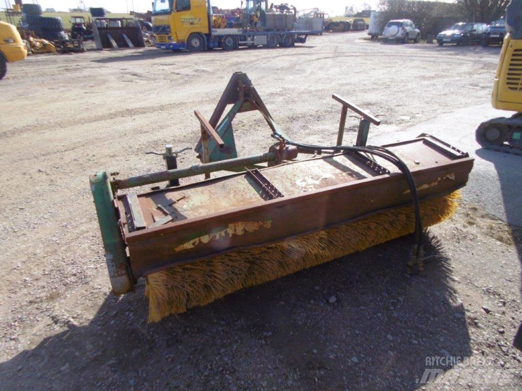  Sop Hydr. Bredd 2250 Balayeuse / Autolaveuse