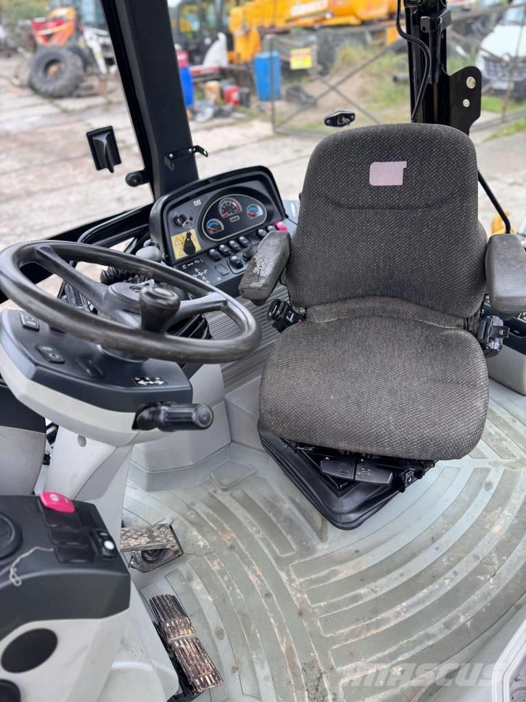 CAT 428E Tractopelle