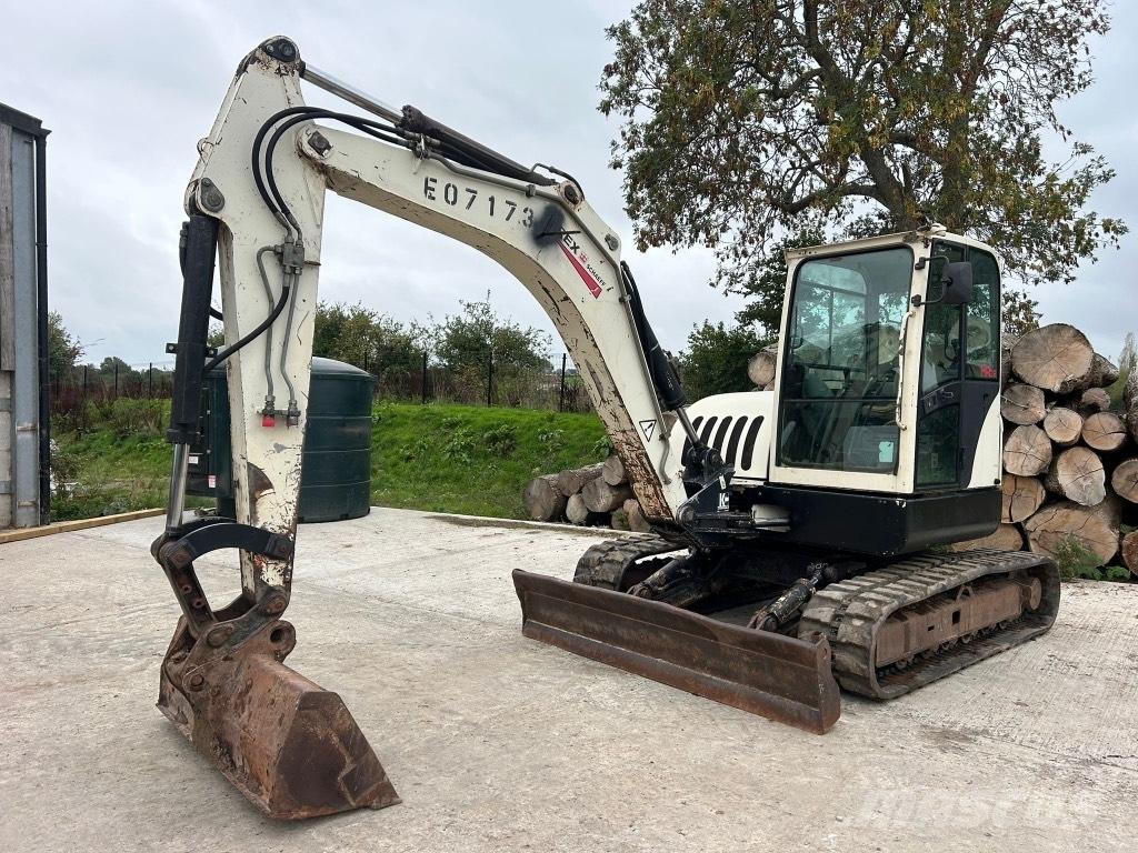 Terex HR 32 Mini pelle 7t-12t