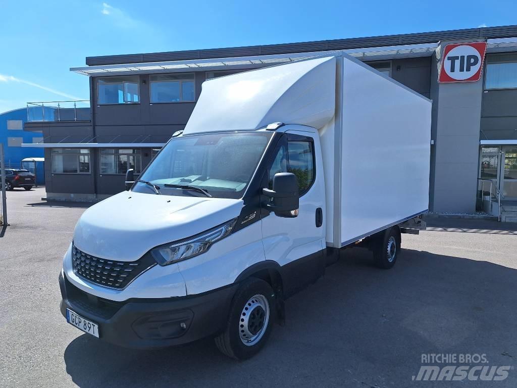 Iveco Daily Utilitaire
