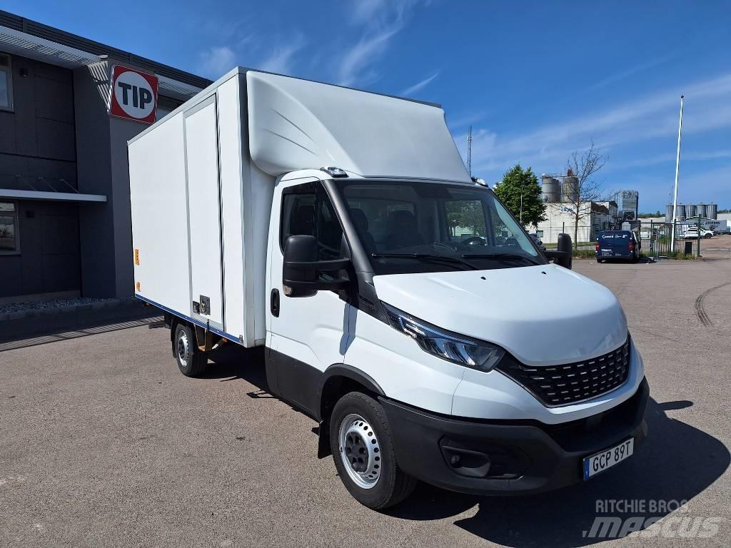 Iveco Daily Utilitaire