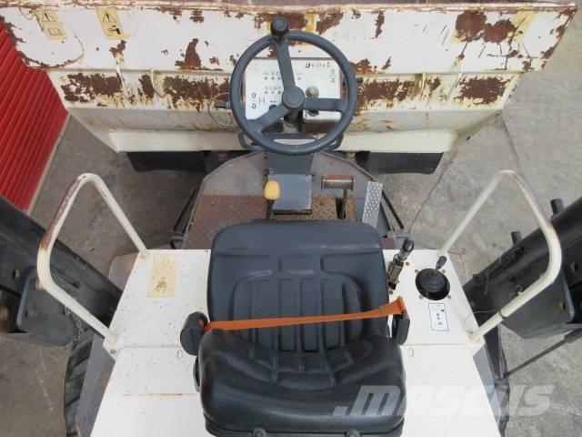Terex TA9 Mini tombereau