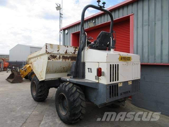 Terex TA9 Mini tombereau
