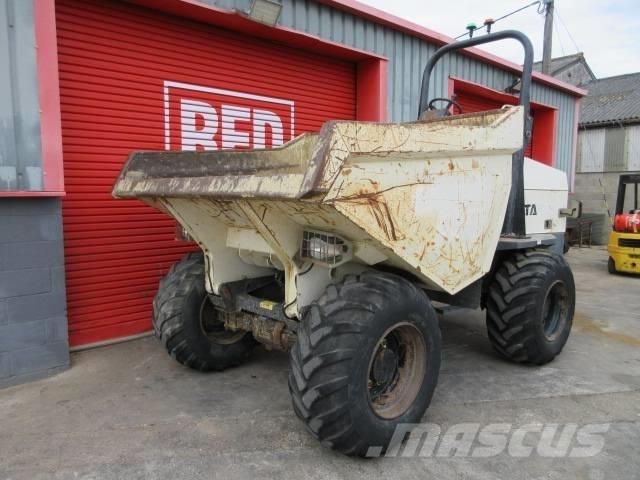 Terex TA9 Mini tombereau