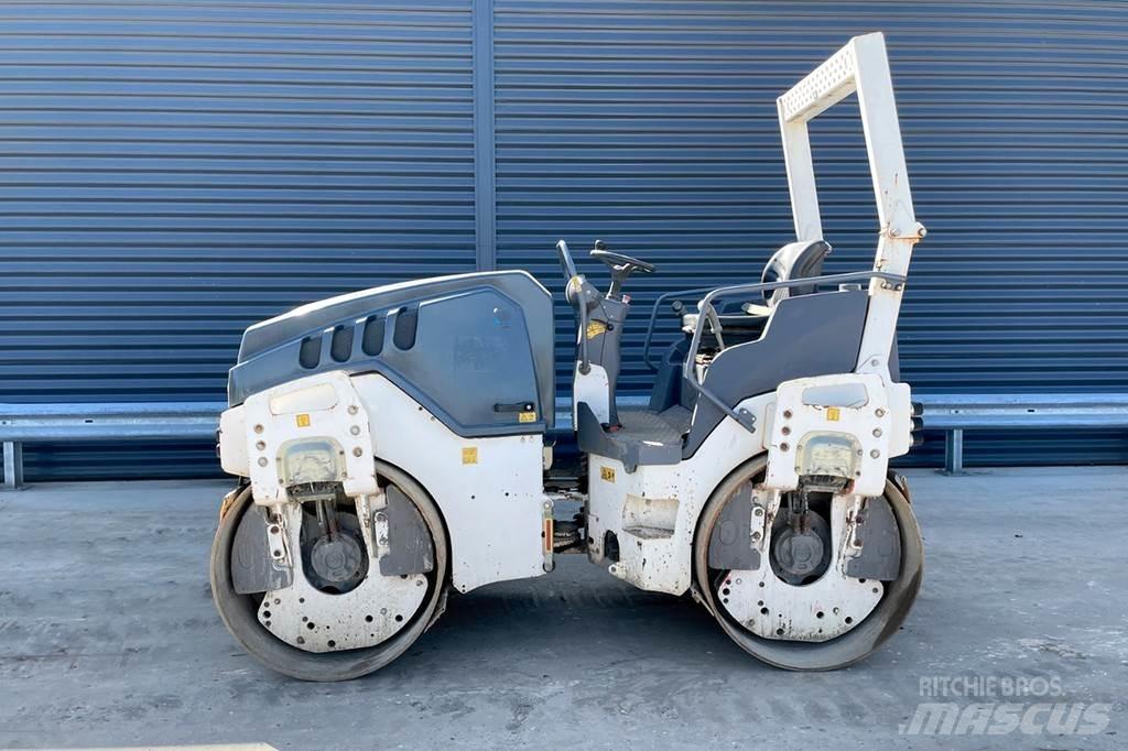 Hamm HD 14 VV Rouleaux tandem